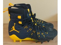 michigan cleats